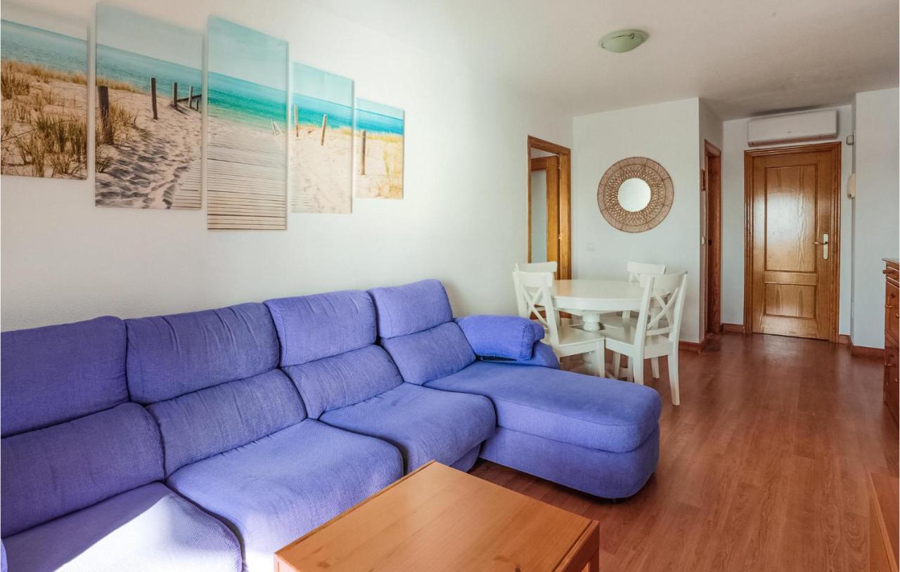 Beautiful Apartment In San Javier With Kitchen Dış mekan fotoğraf