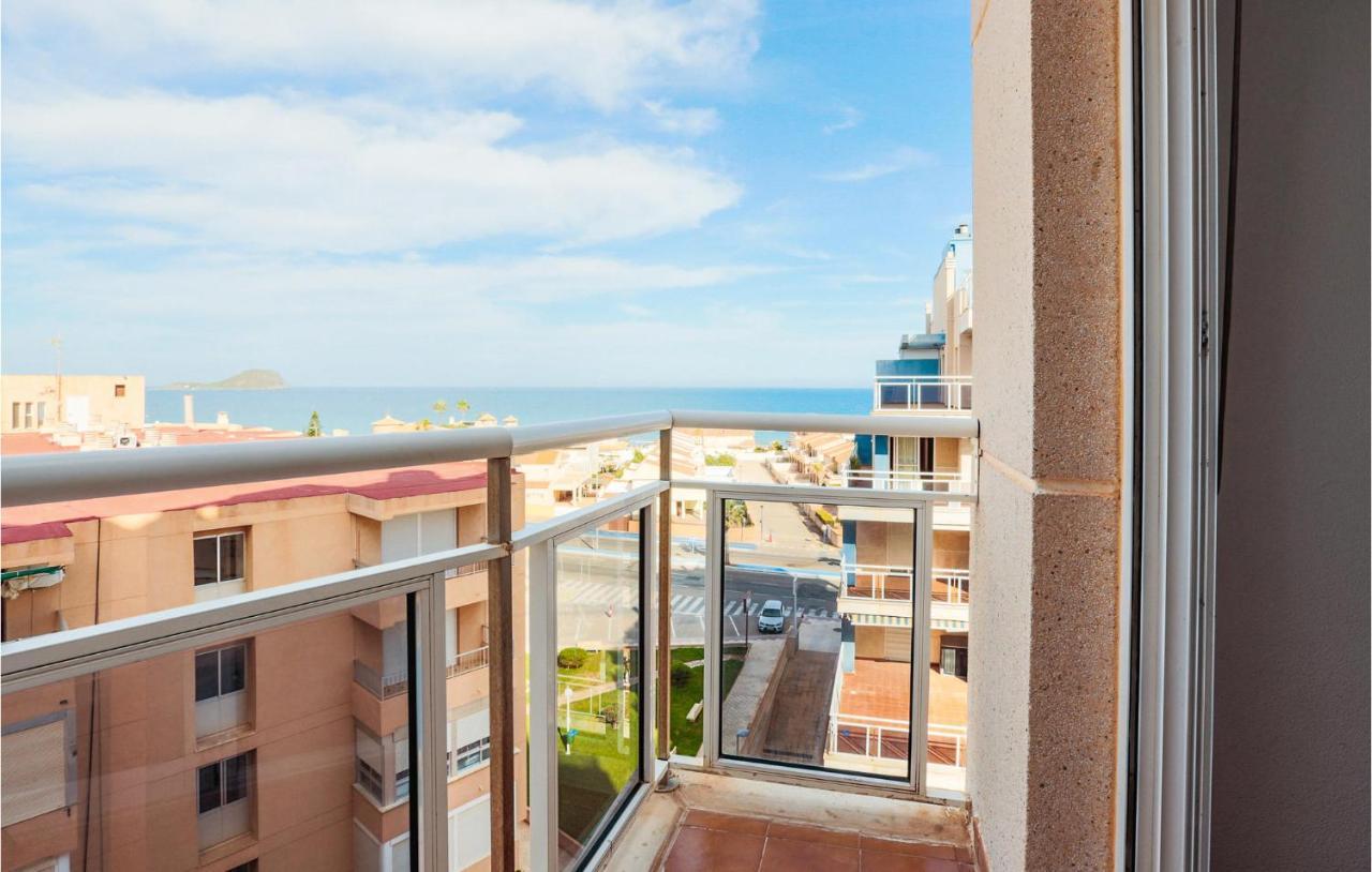 Beautiful Apartment In San Javier With Kitchen Dış mekan fotoğraf